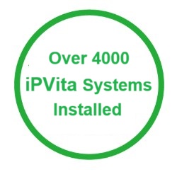 iPVita solar power plant monitor system for max solar power plant performance and energy kWh output.